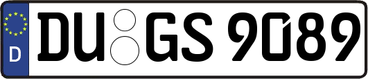 DU-GS9089