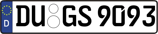 DU-GS9093