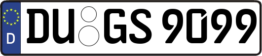 DU-GS9099