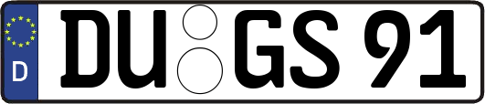 DU-GS91