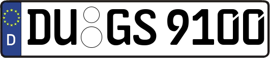 DU-GS9100