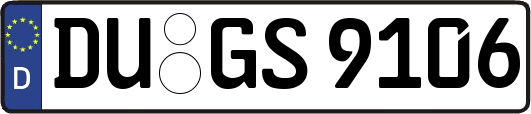 DU-GS9106