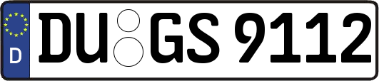DU-GS9112