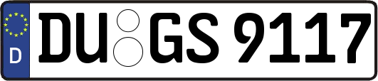 DU-GS9117