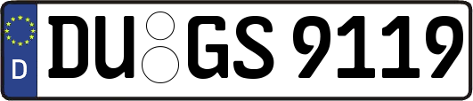 DU-GS9119