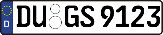 DU-GS9123