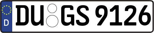 DU-GS9126