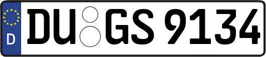 DU-GS9134