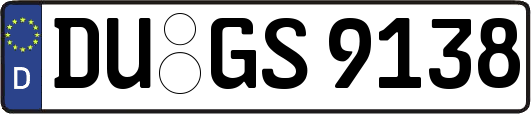 DU-GS9138