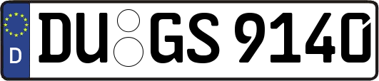 DU-GS9140