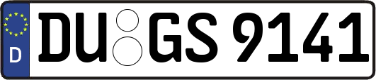 DU-GS9141