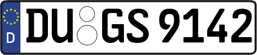 DU-GS9142