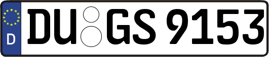DU-GS9153