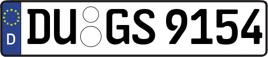 DU-GS9154