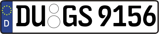 DU-GS9156