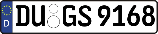 DU-GS9168