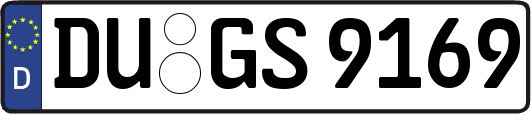 DU-GS9169