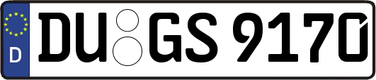 DU-GS9170
