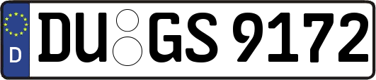 DU-GS9172