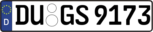 DU-GS9173