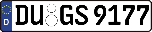 DU-GS9177