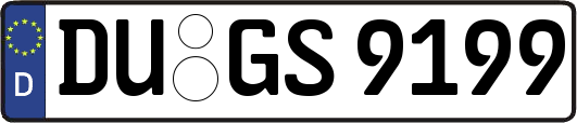 DU-GS9199