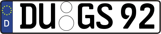 DU-GS92