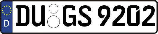 DU-GS9202