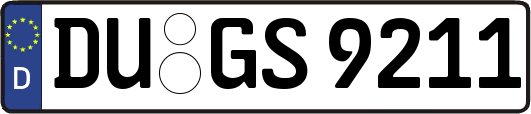 DU-GS9211