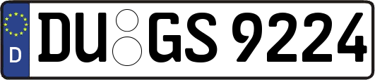 DU-GS9224