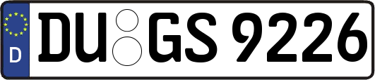 DU-GS9226