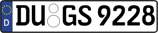 DU-GS9228