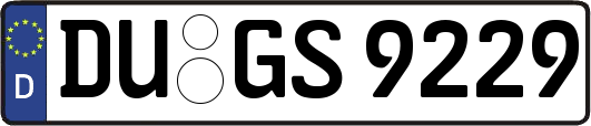 DU-GS9229