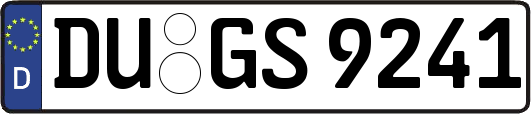 DU-GS9241