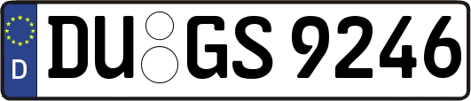 DU-GS9246