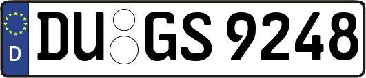 DU-GS9248