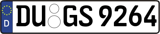 DU-GS9264