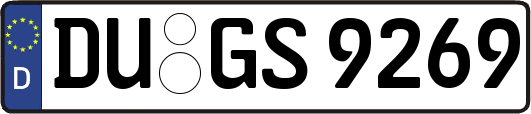 DU-GS9269