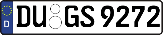 DU-GS9272