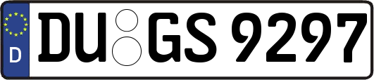 DU-GS9297