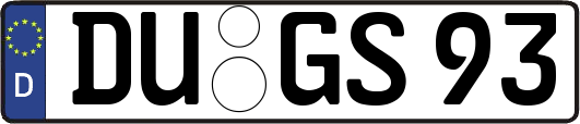 DU-GS93