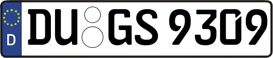 DU-GS9309