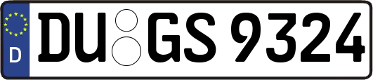 DU-GS9324