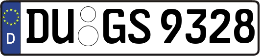 DU-GS9328