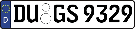 DU-GS9329
