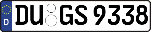 DU-GS9338