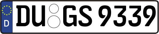DU-GS9339