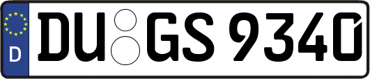 DU-GS9340