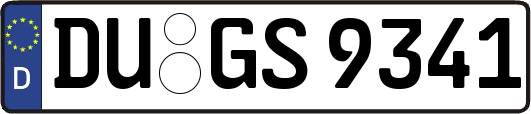 DU-GS9341