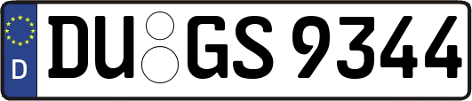 DU-GS9344
